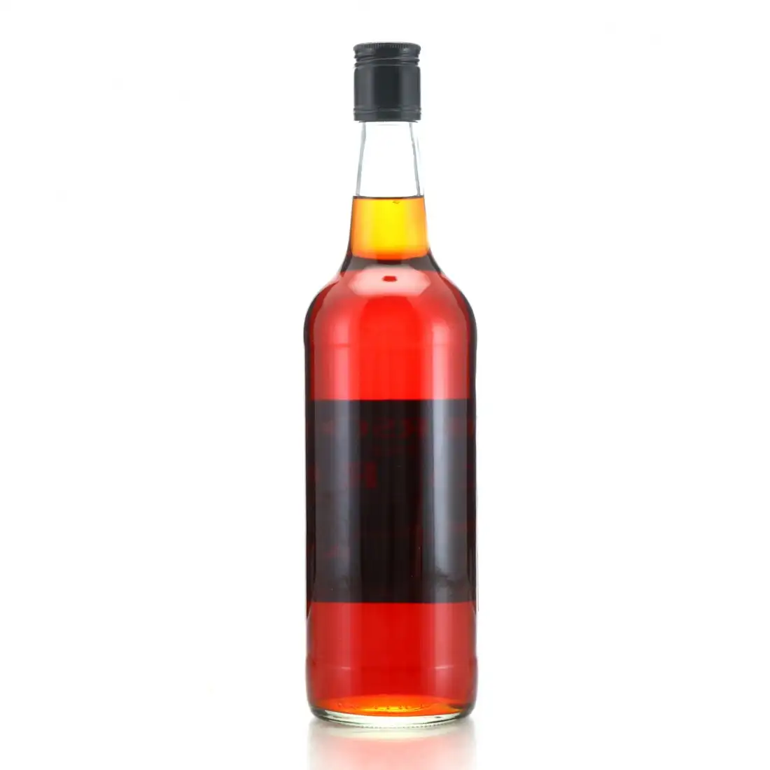 Image haute résolution de la bouteille