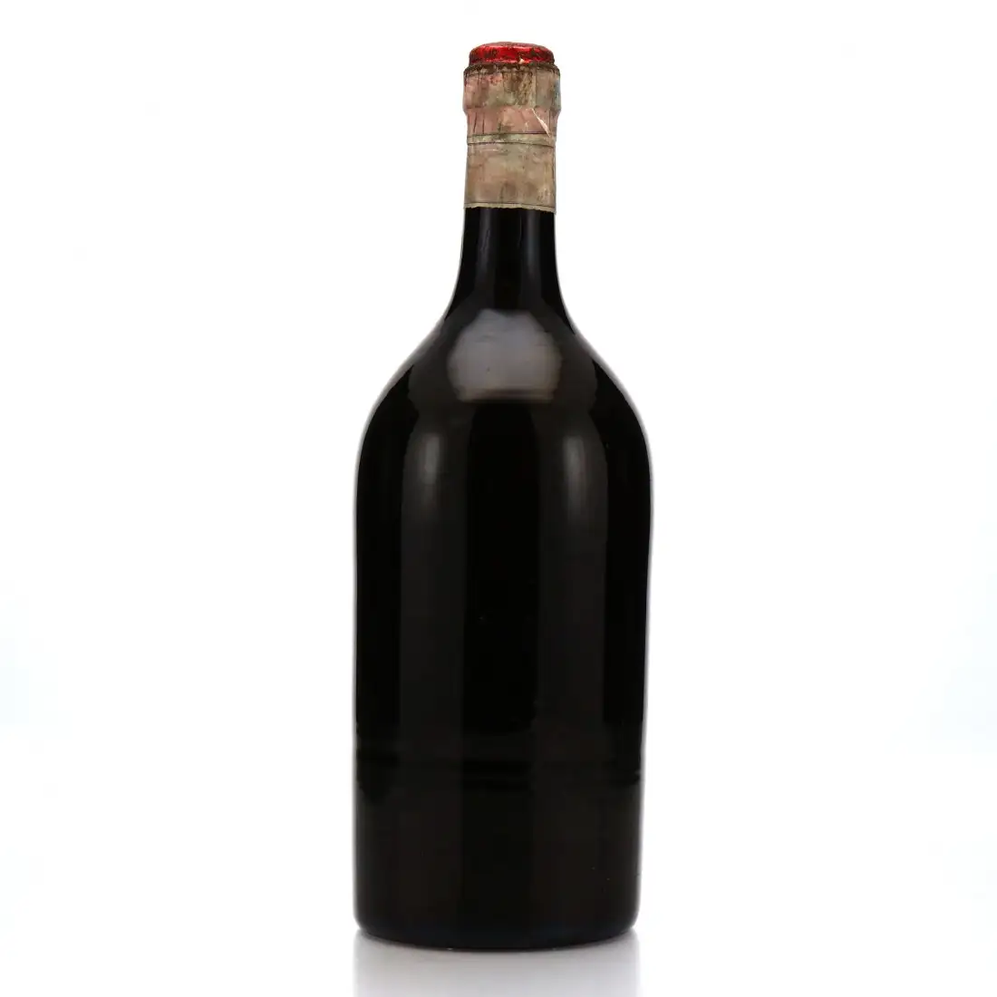 High resolution image of the bottle