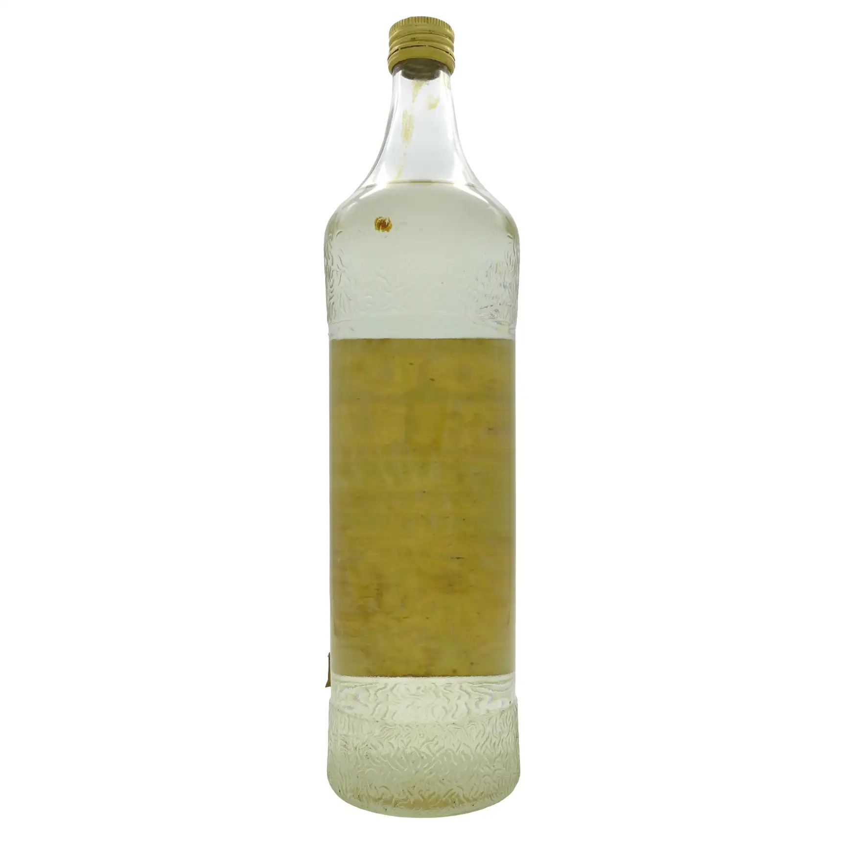 High resolution image of the bottle