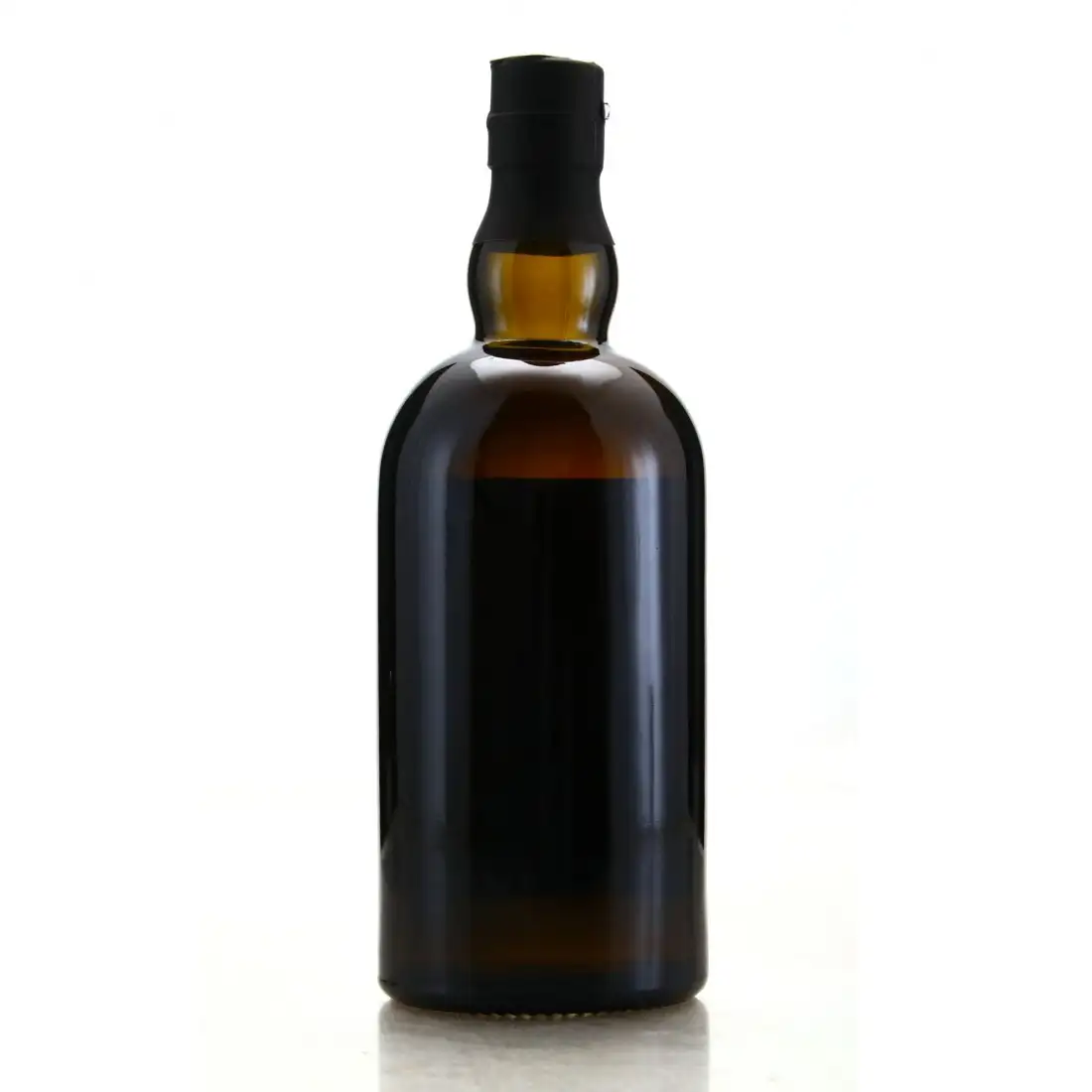 High resolution image of the bottle