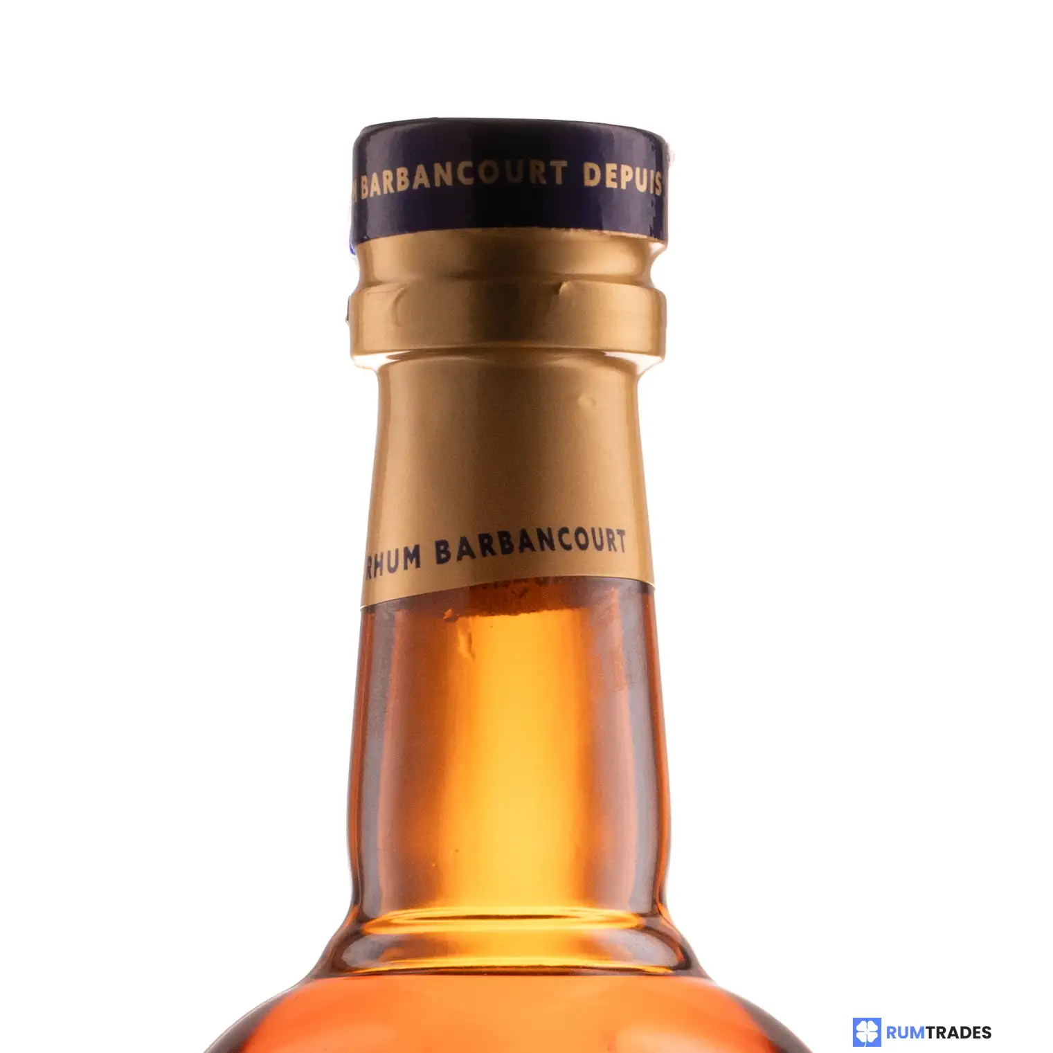Hochauflösendes Bild der Flasche