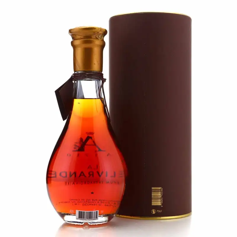 High resolution image of the bottle