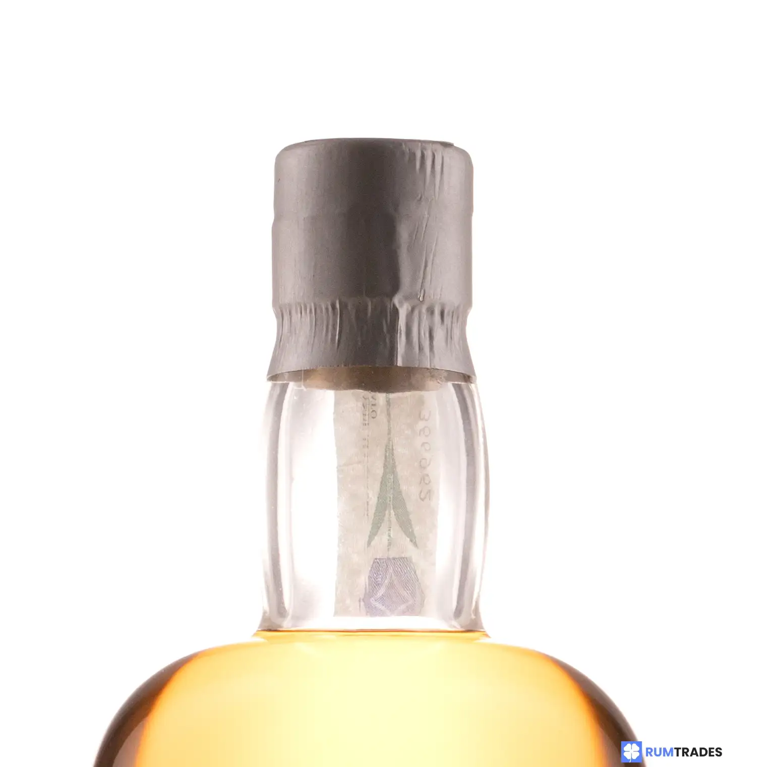 High resolution image of the bottle