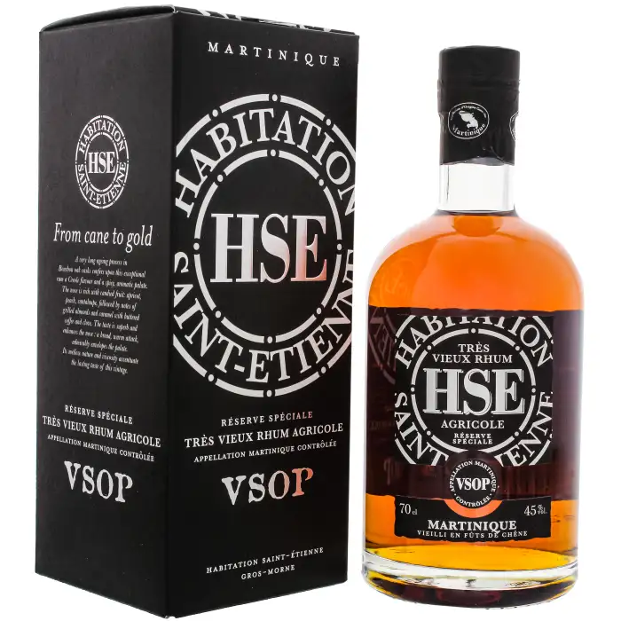 Bottle of HSE Sélection B.R.I - Très Vieux Agricole