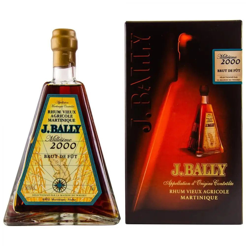 Image of J. Bally Millésime 2000