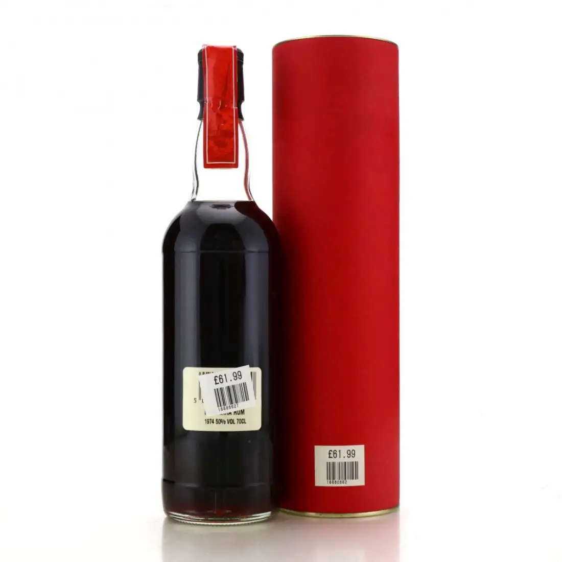 High resolution image of the bottle