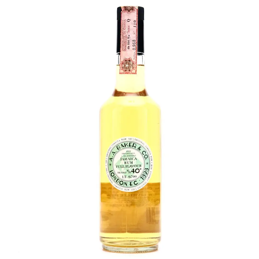 High resolution image of the bottle