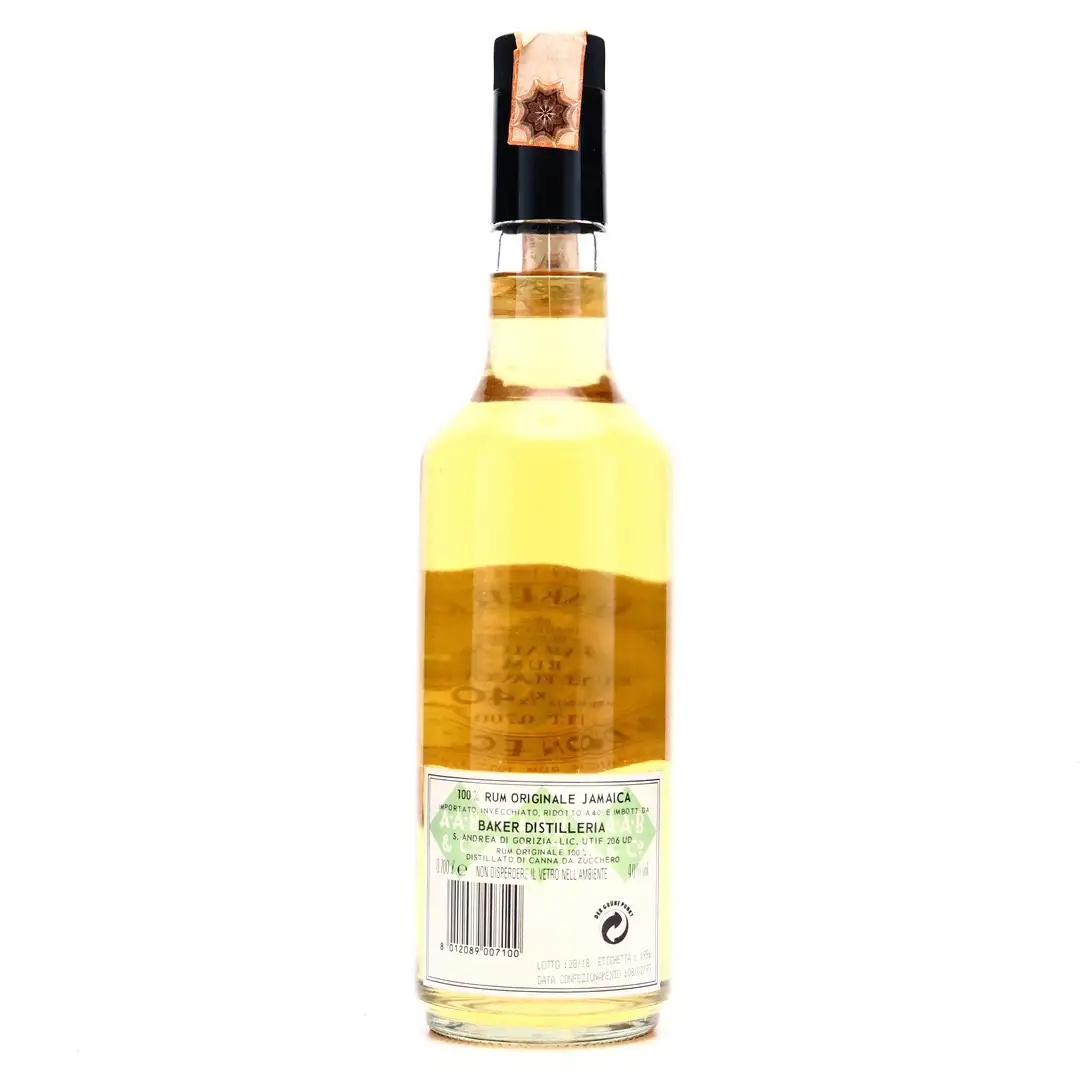 Hochauflösendes Bild der Flasche