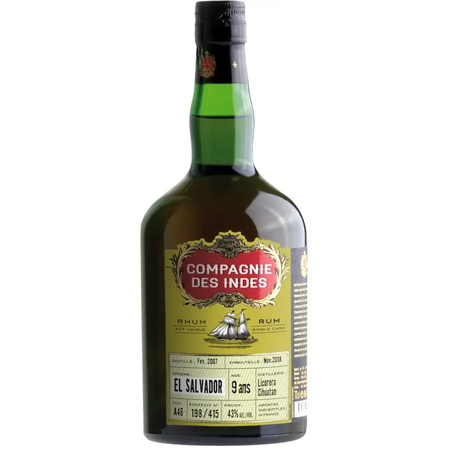 Image of the bottle indexed by the search page.