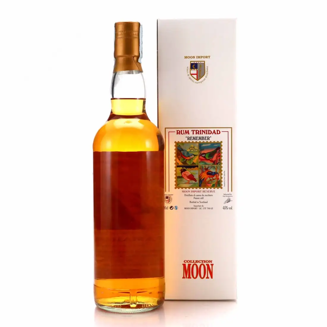 High resolution image of the bottle