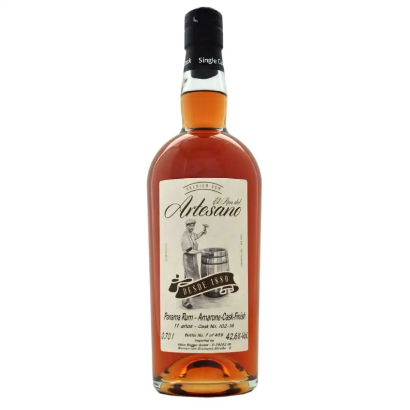Image of the bottle indexed by the search page.