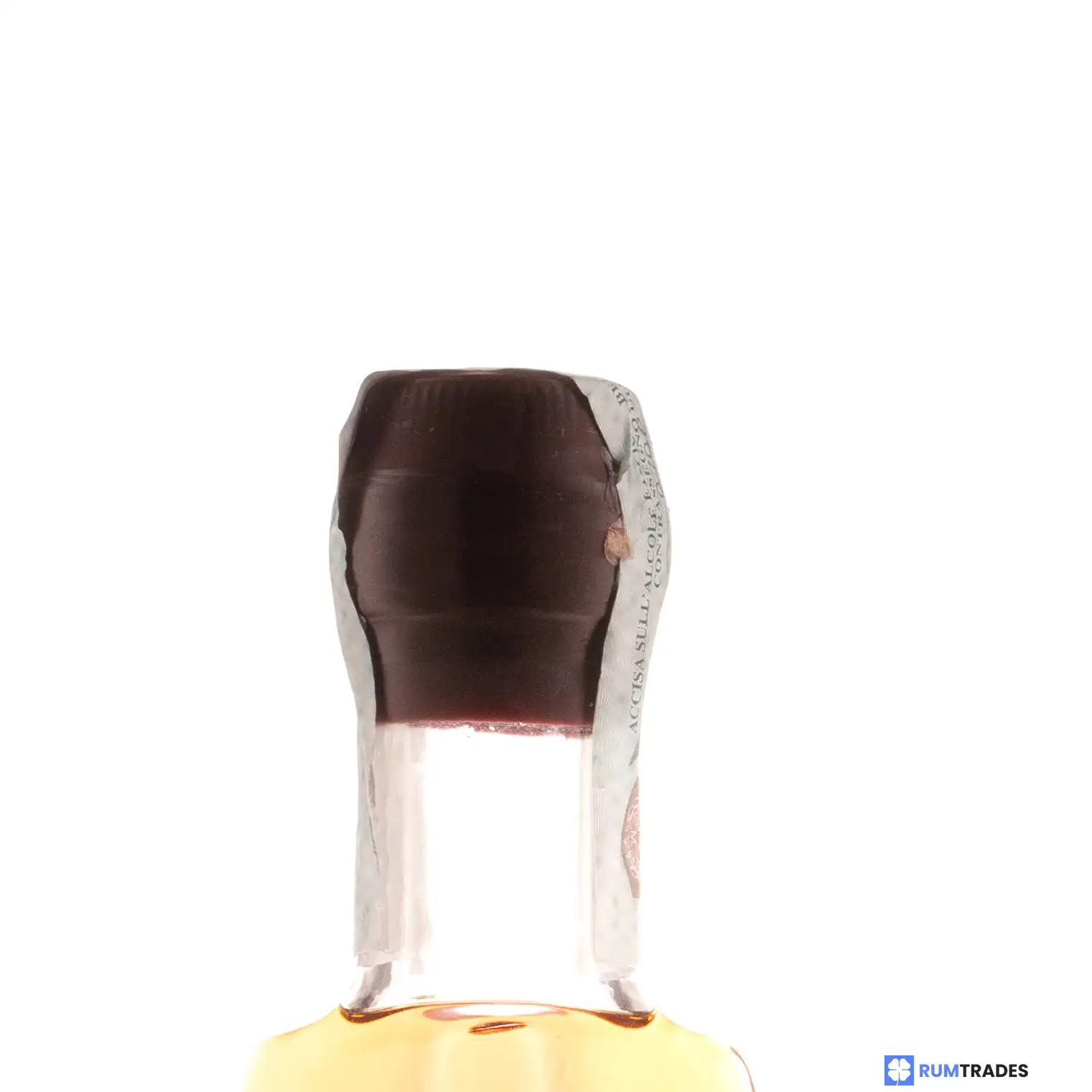 High resolution image of the bottle