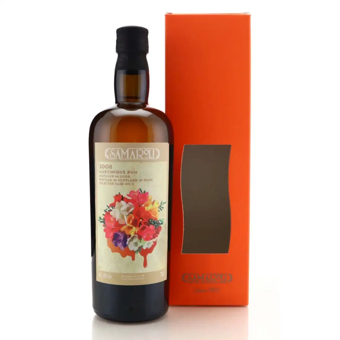 Image of the bottle indexed by the search page.