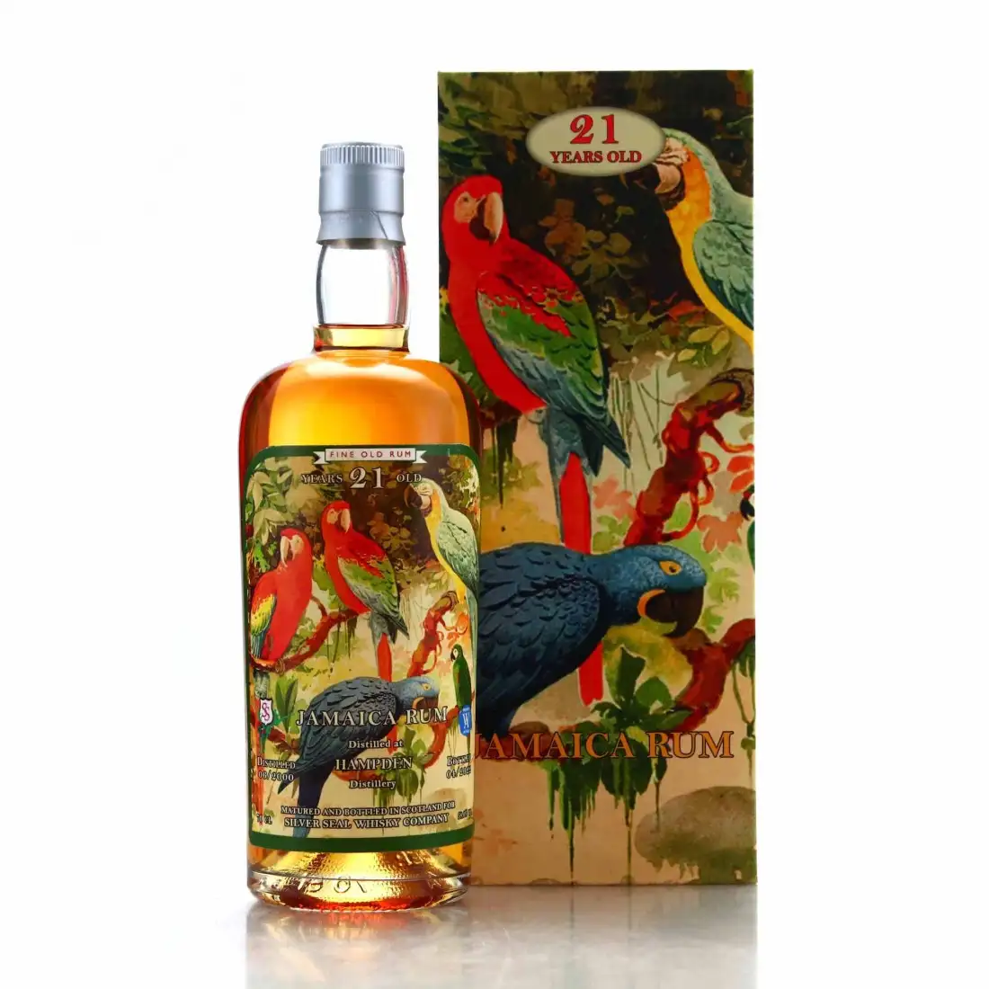 Image of the bottle indexed by the search page.