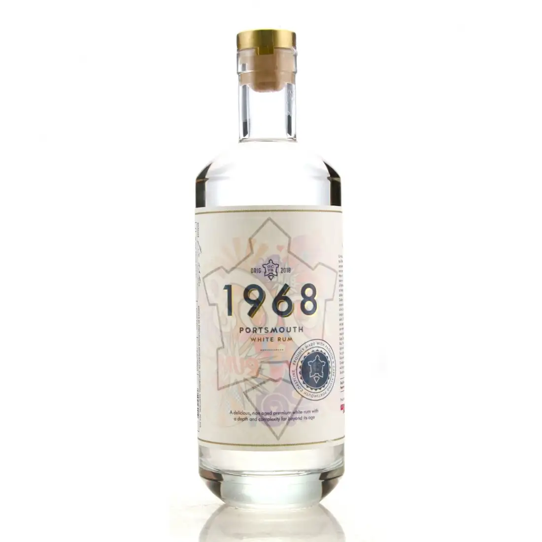 Image of the bottle indexed by the search page.