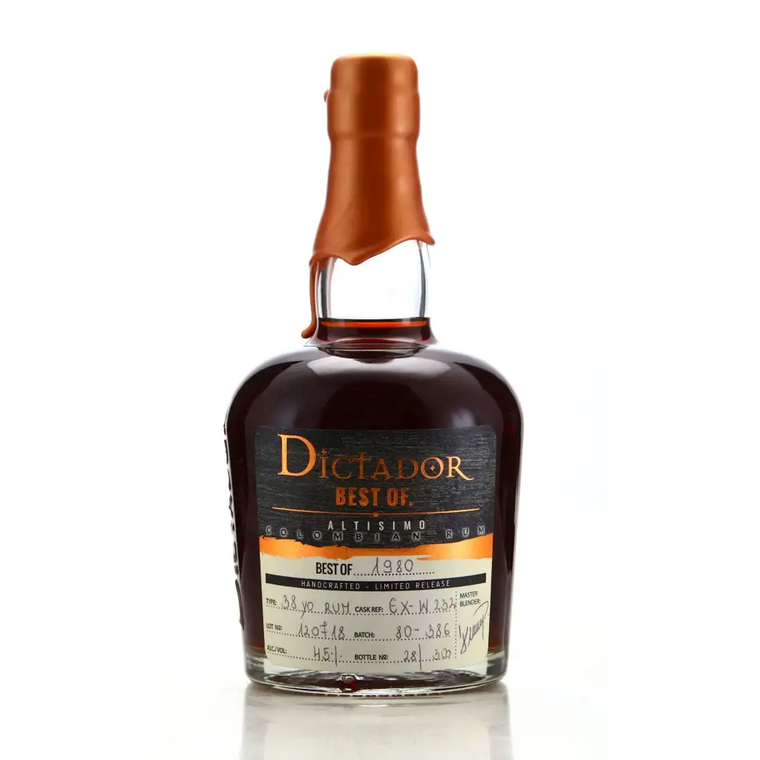 Image of the bottle indexed by the search page.