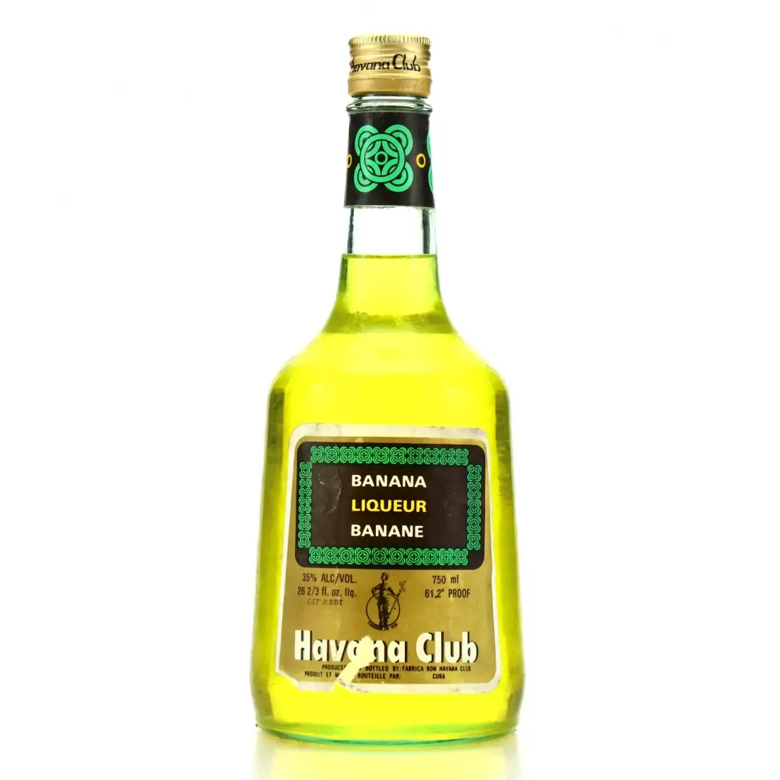 High resolution image of the bottle