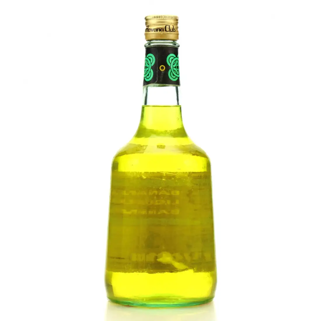 High resolution image of the bottle