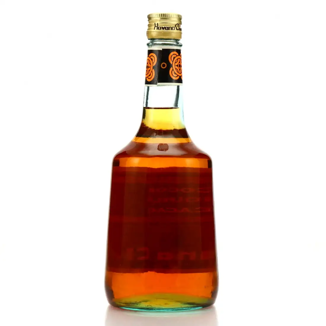 High resolution image of the bottle