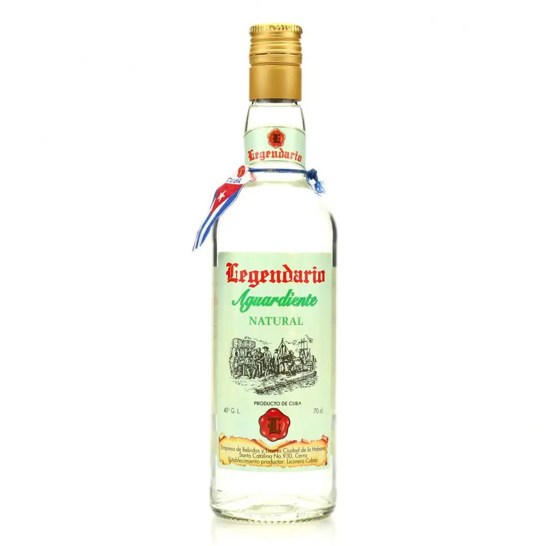 High resolution image of the bottle