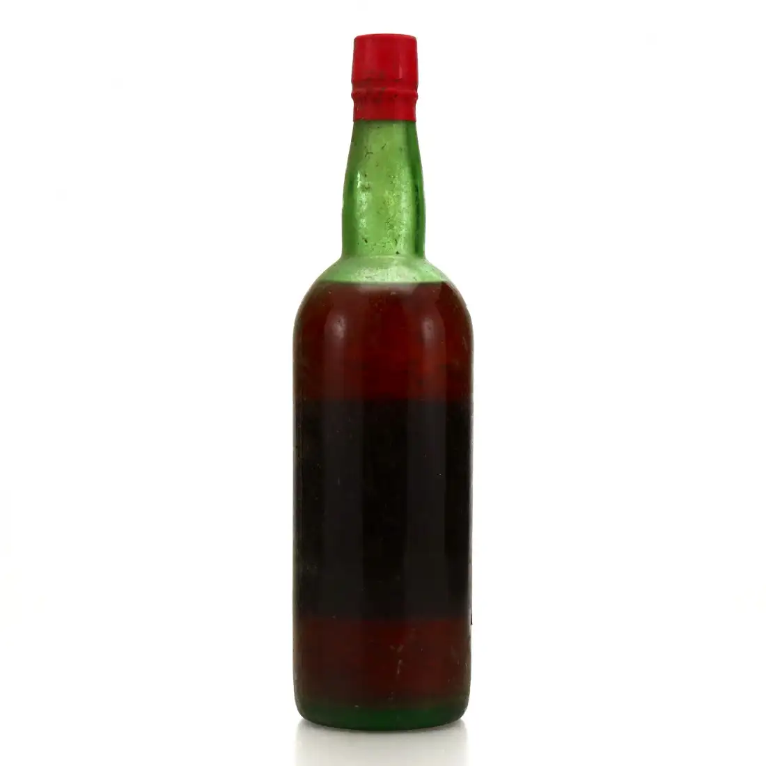 Hochauflösendes Bild der Flasche