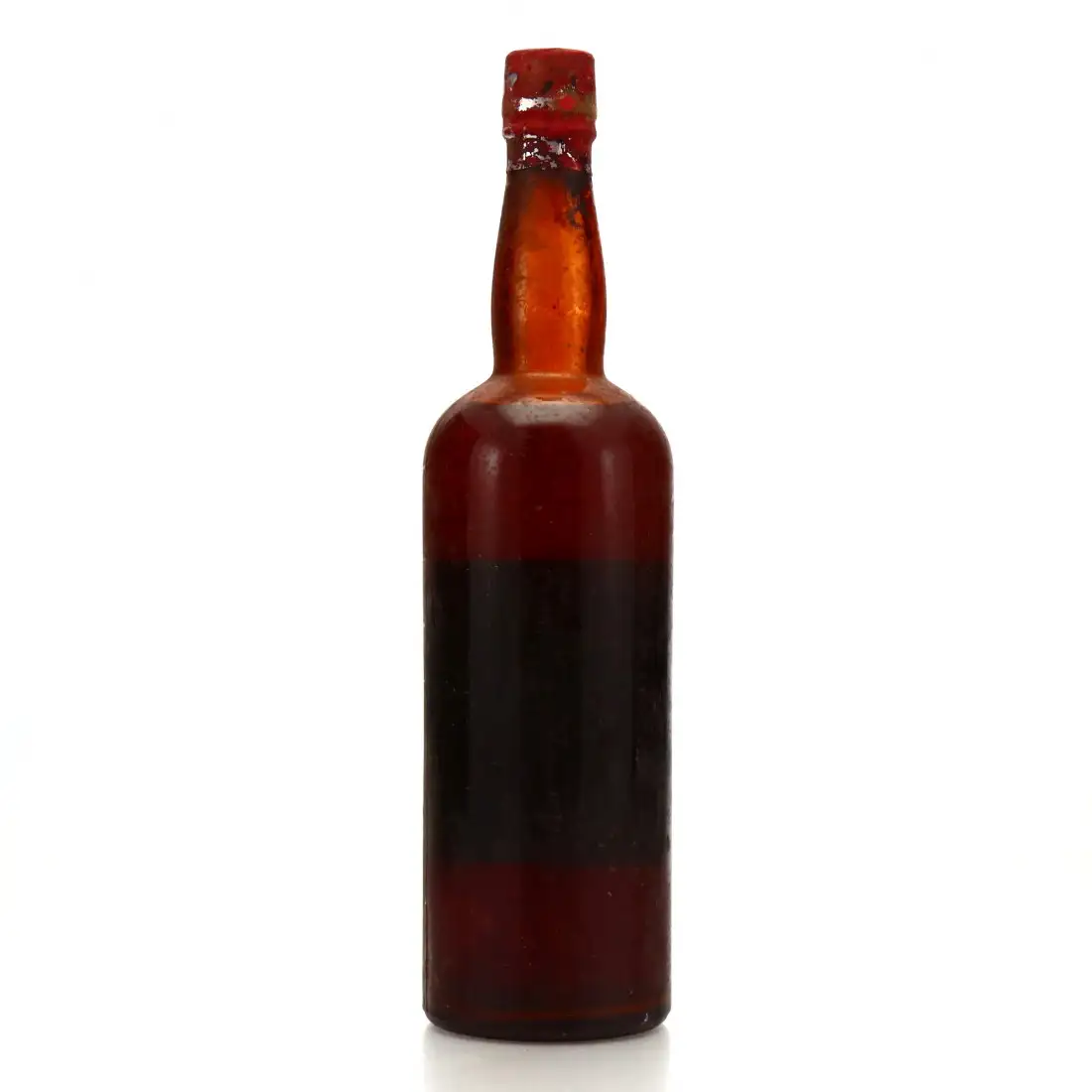 Hochauflösendes Bild der Flasche