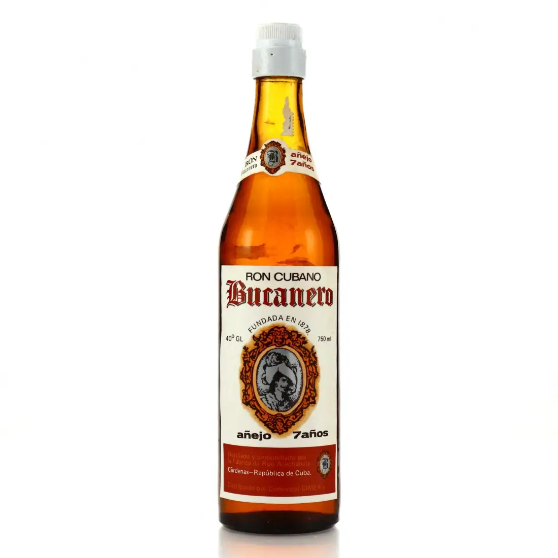 High resolution image of the bottle