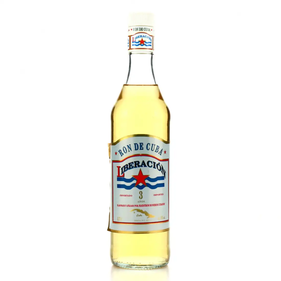 High resolution image of the bottle