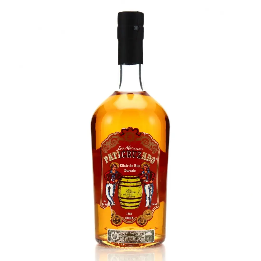 Image of the bottle indexed by the search page.
