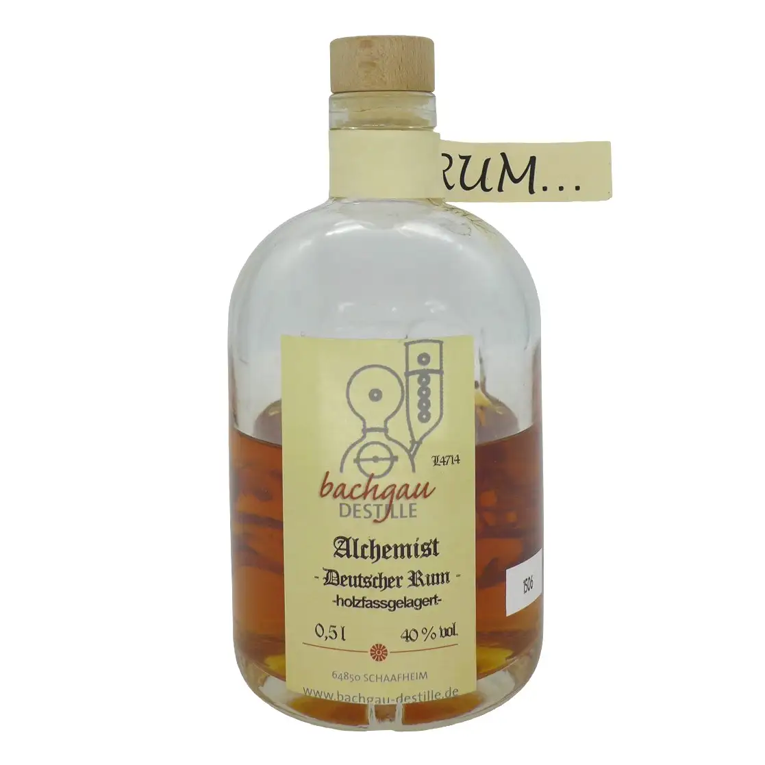 Image of the bottle indexed by the search page.