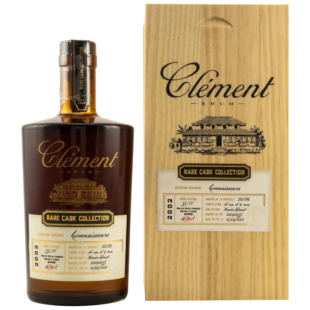 Mel & Rose  Rhum Clement RHUM CLEMENT MAHINA COCO LIQUEUR 750ML