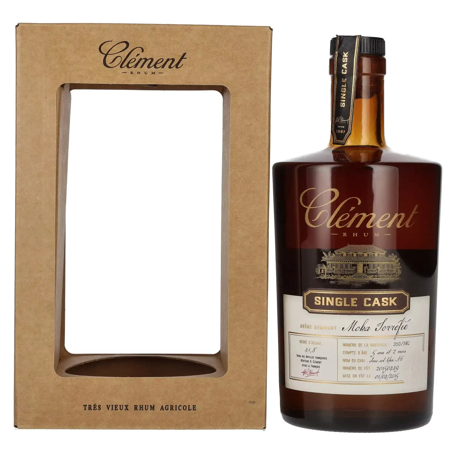 Image of the bottle indexed by the search page.