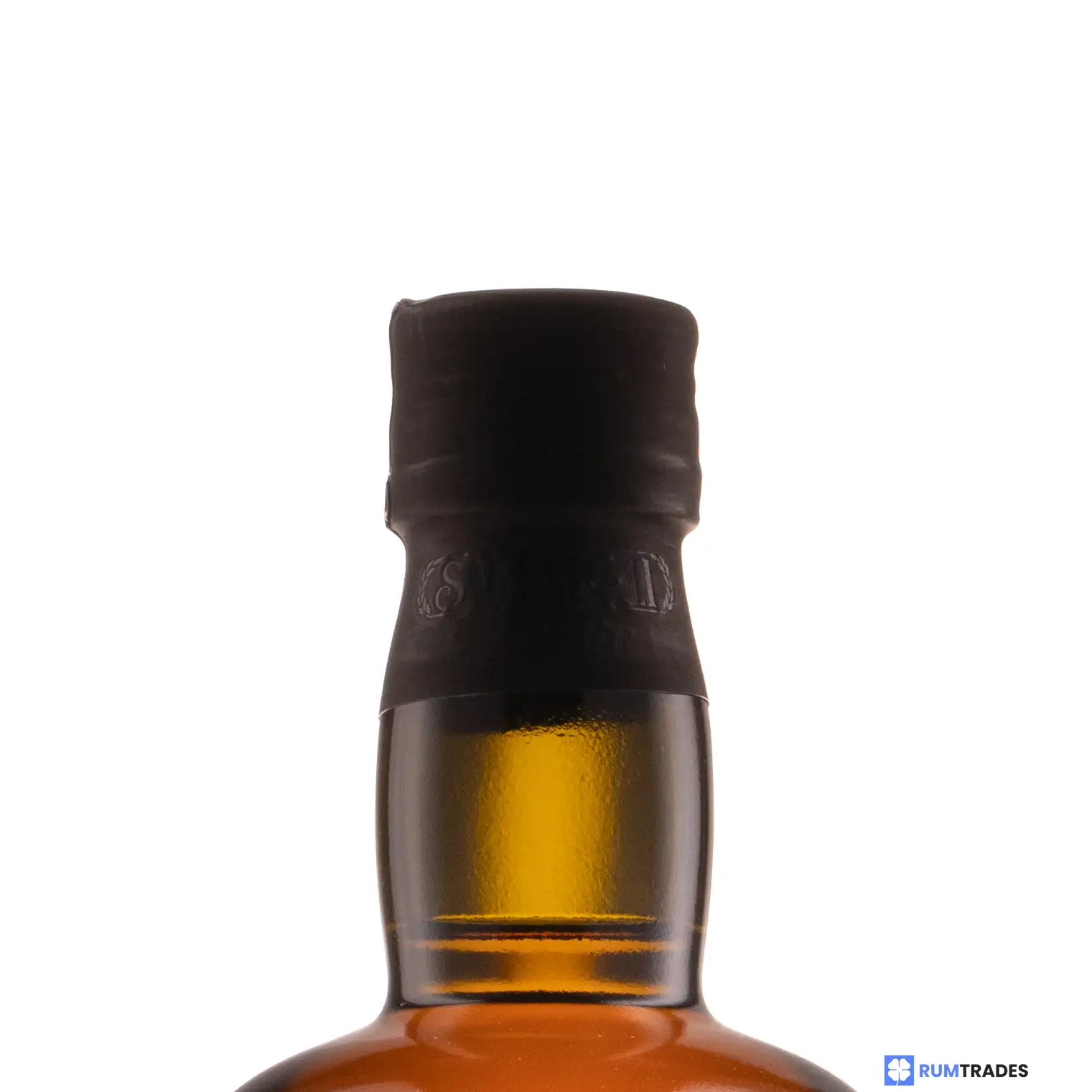High resolution image of the bottle