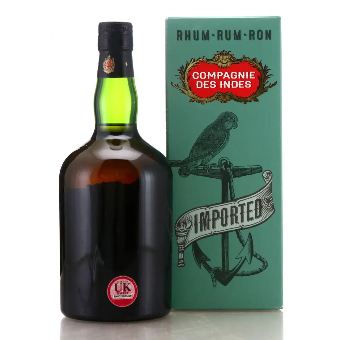 Image haute résolution de la bouteille