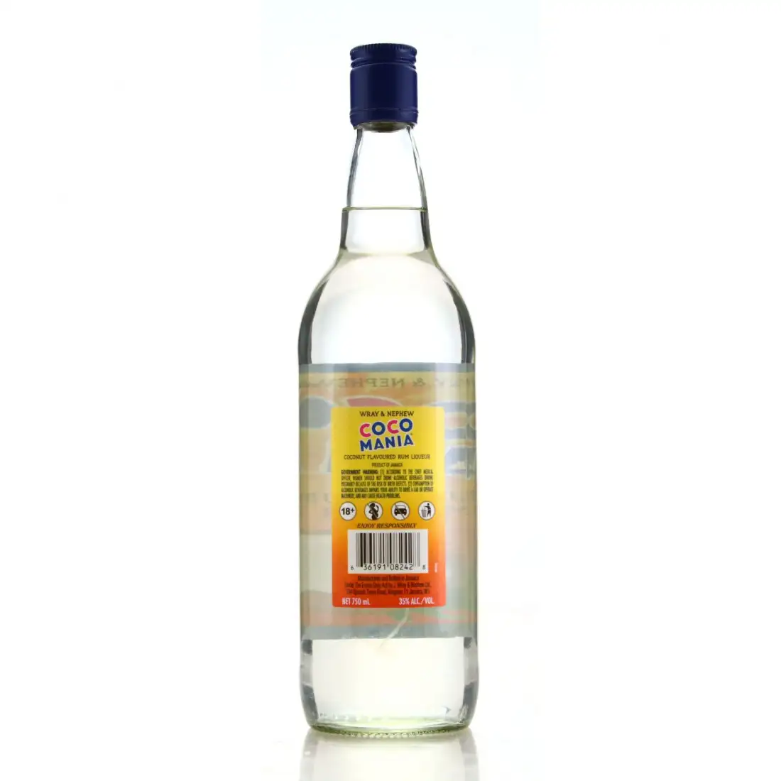 Image haute résolution de la bouteille