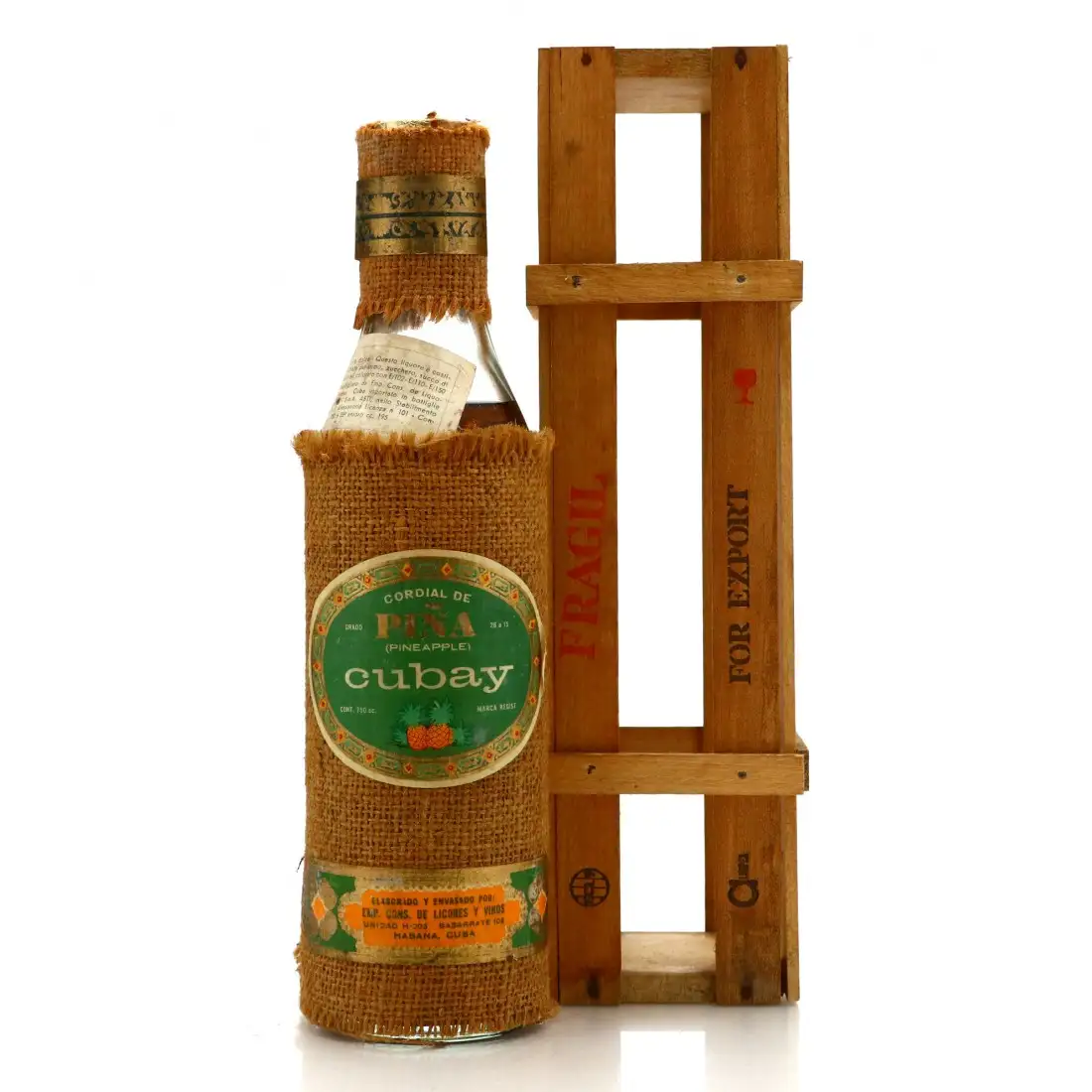 Image of the bottle indexed by the search page.