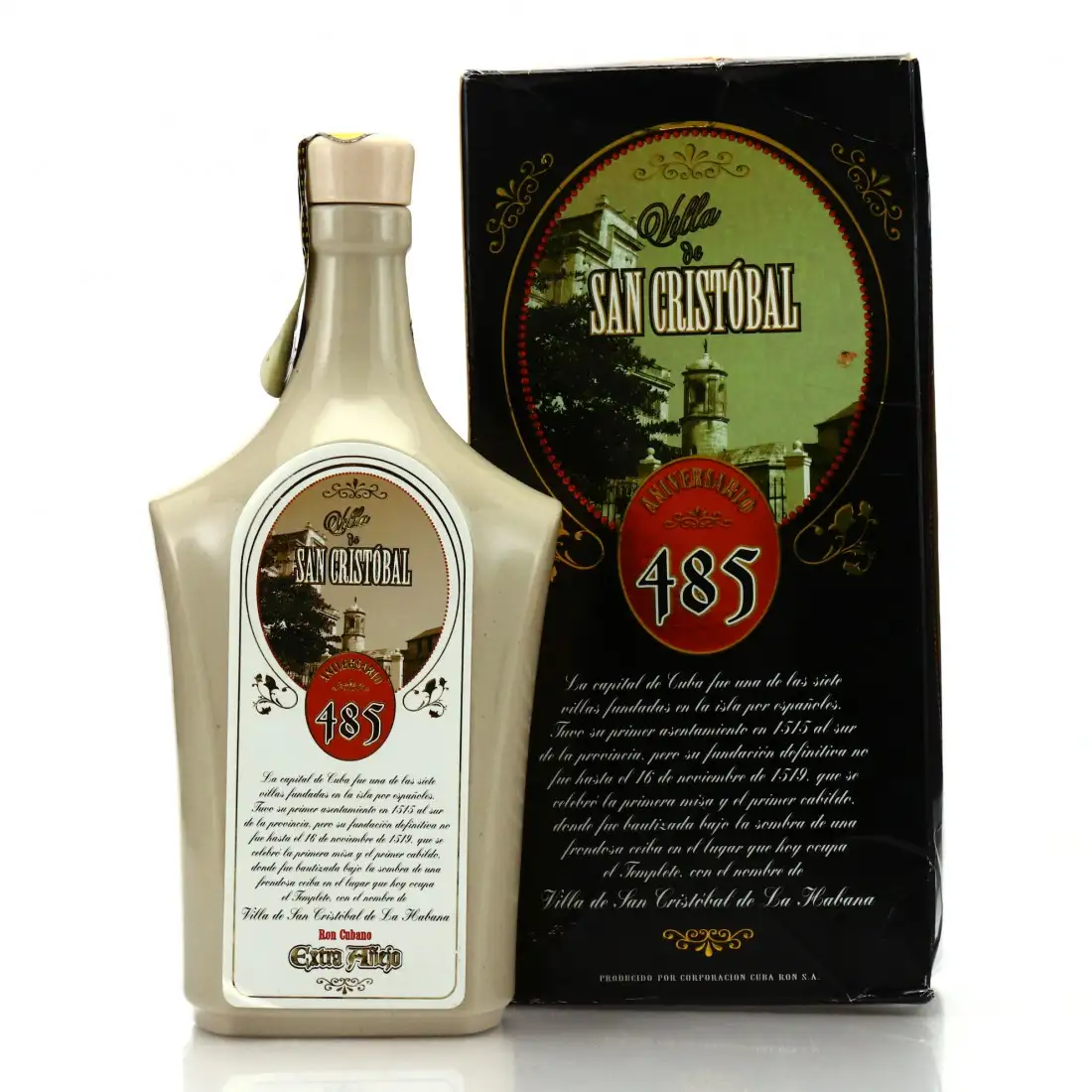 Image haute résolution de la bouteille