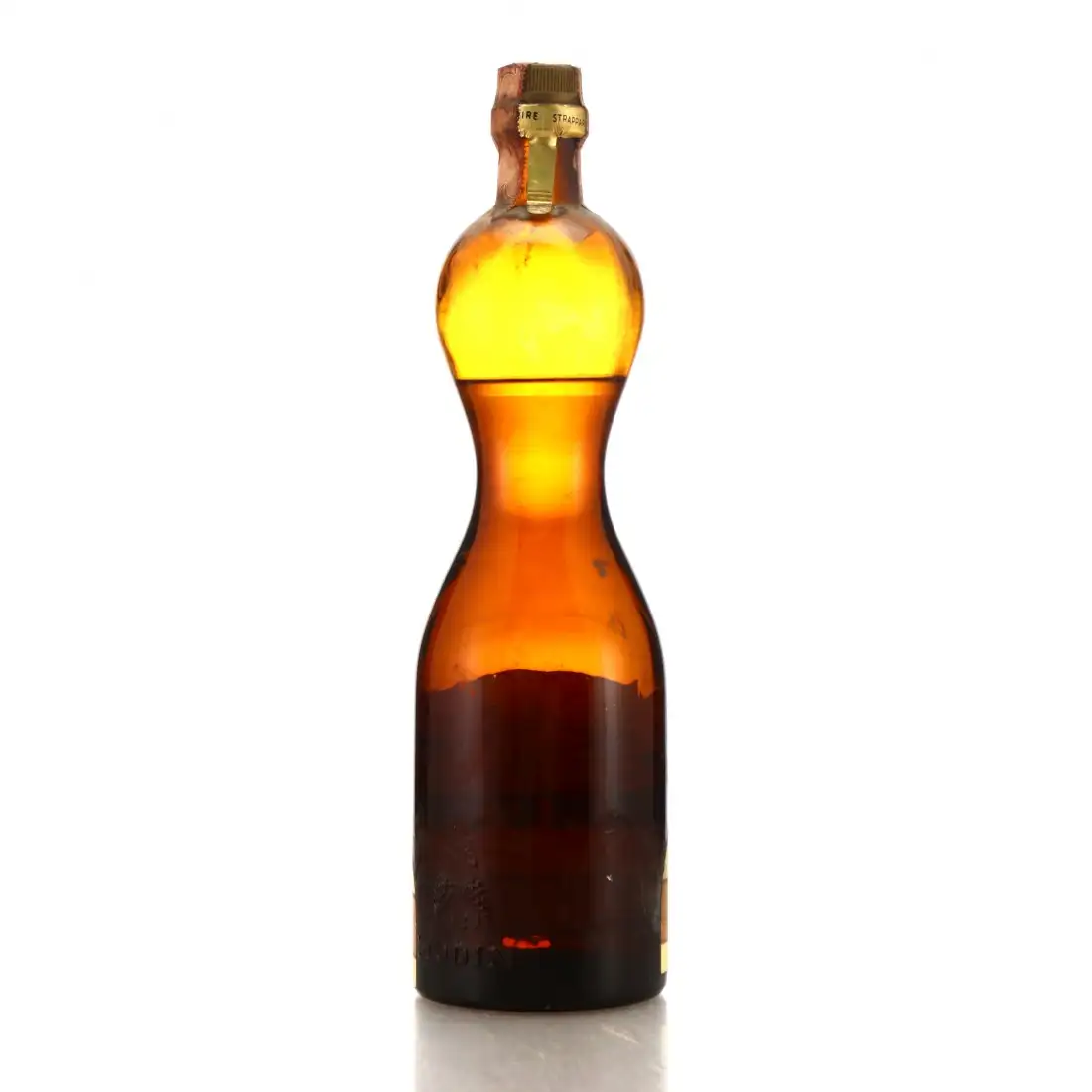 High resolution image of the bottle