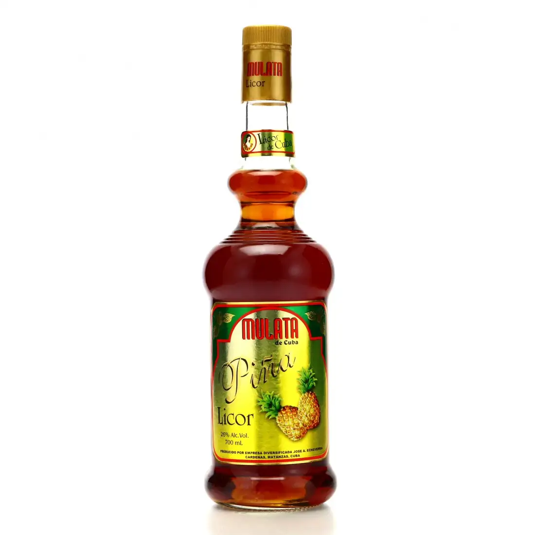 High resolution image of the bottle