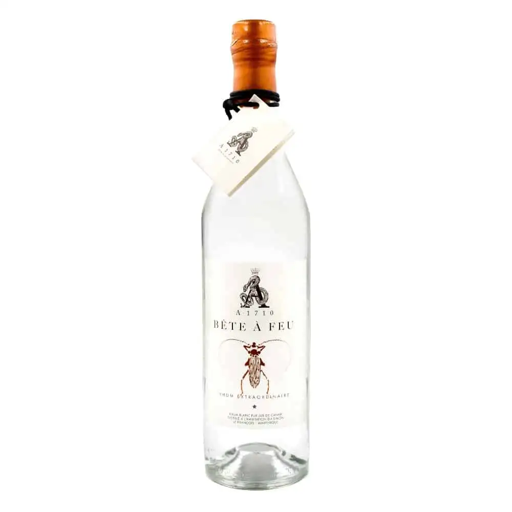 Bottle of A1710 Bête à feu