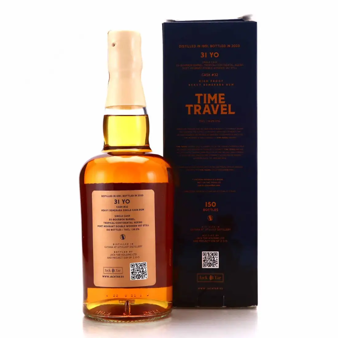 High resolution image of the bottle