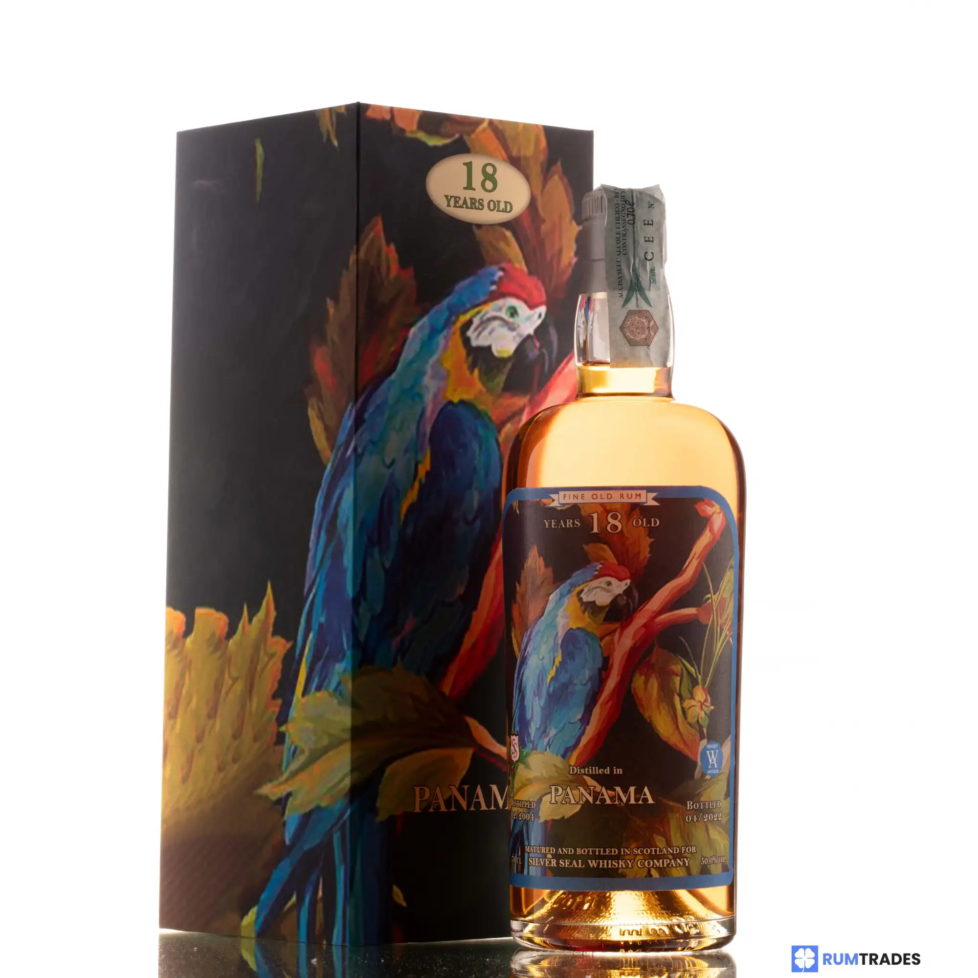 High resolution image of the bottle