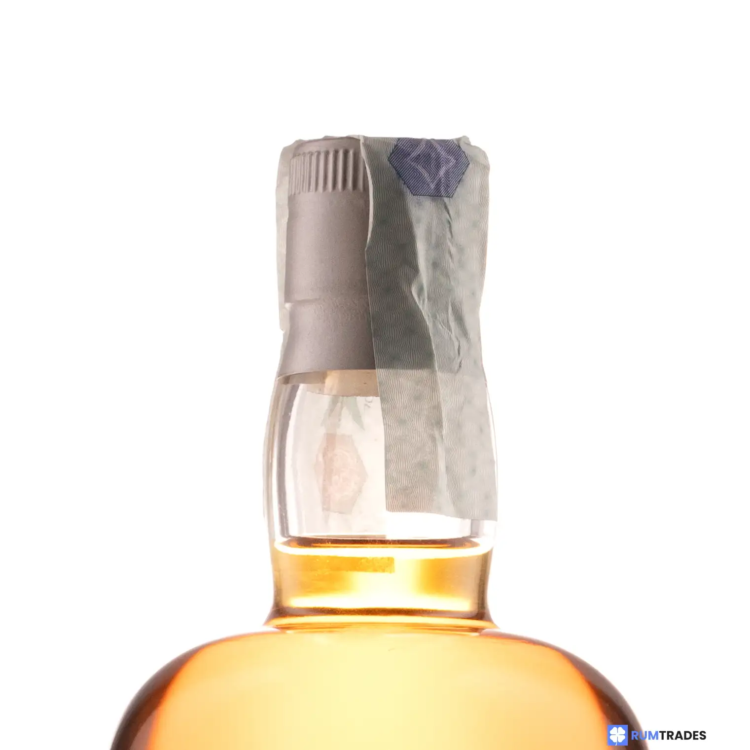 High resolution image of the bottle