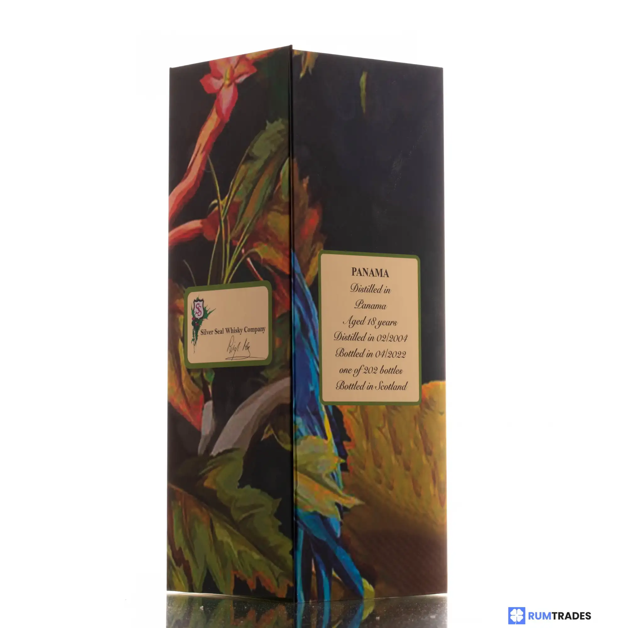 High resolution image of the bottle