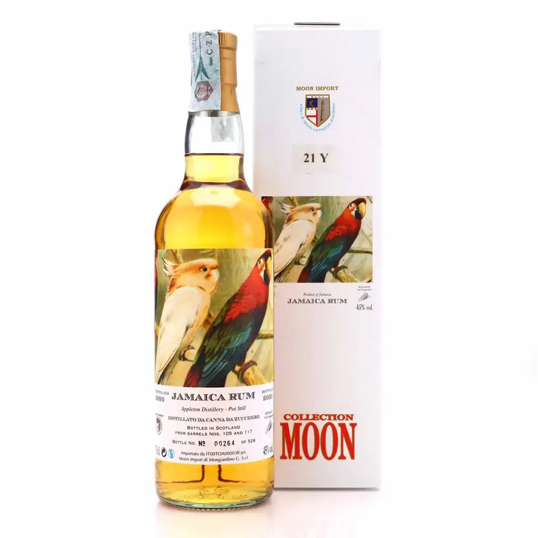 Image of the bottle indexed by the search page.