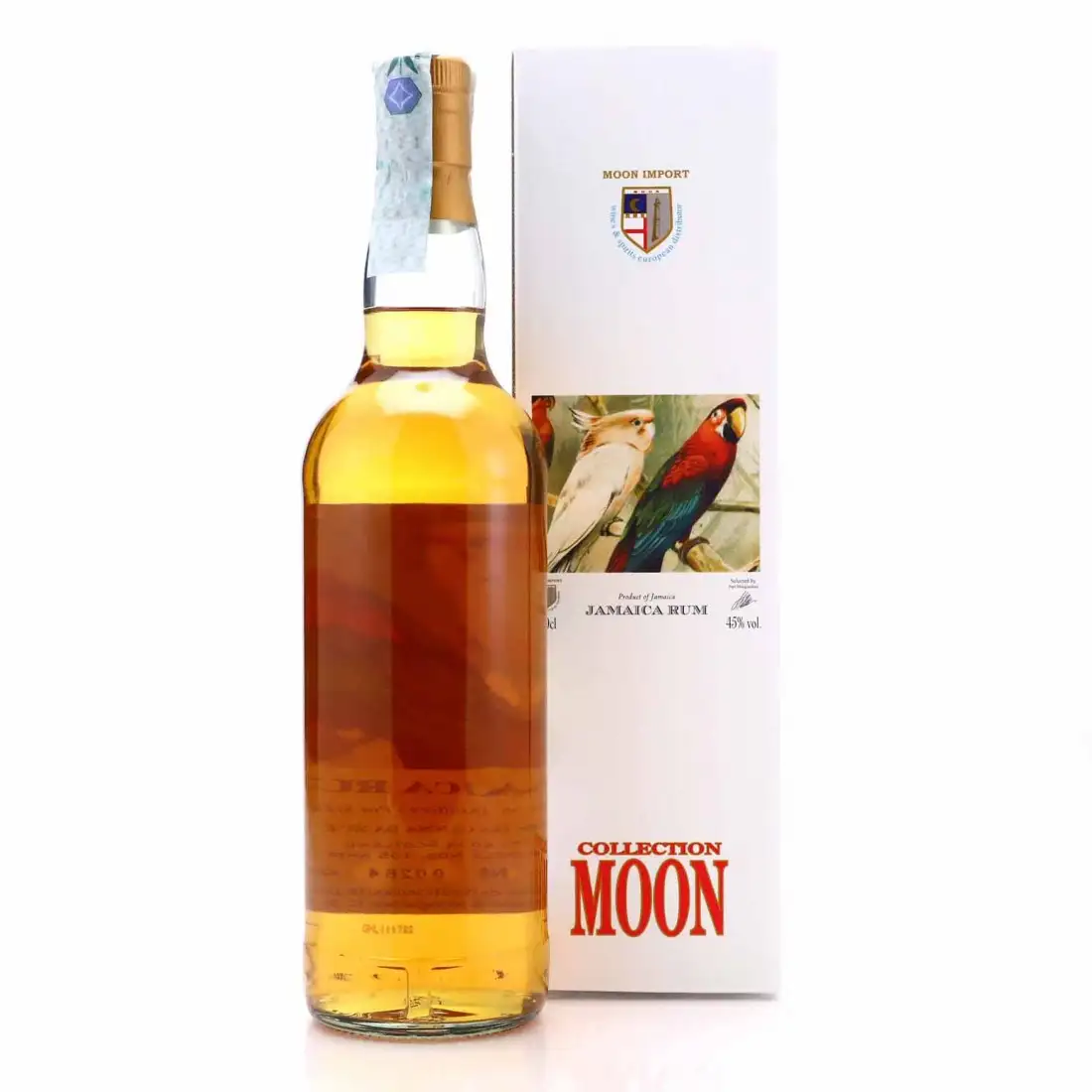 Hochauflösendes Bild der Flasche