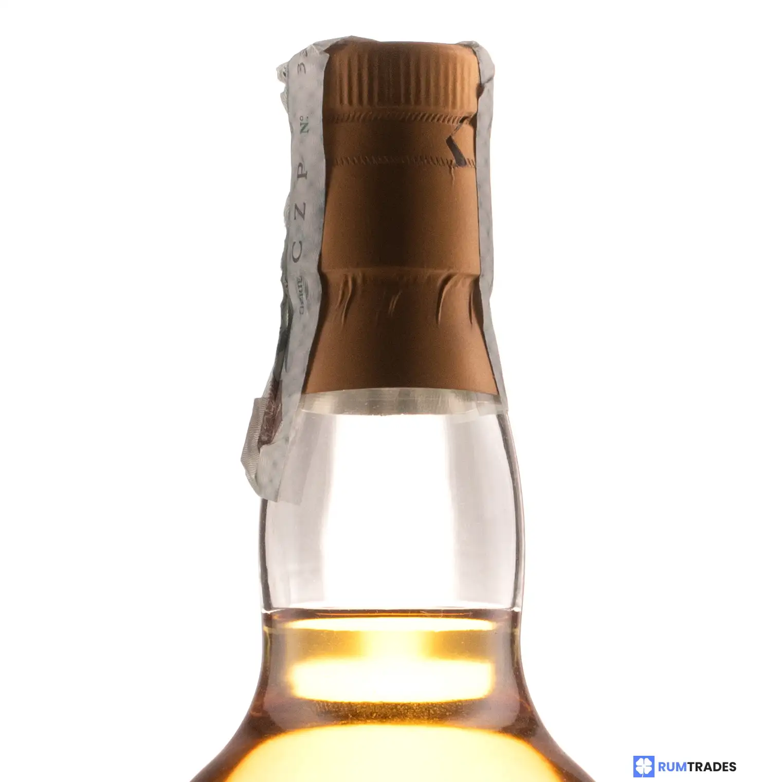 High resolution image of the bottle