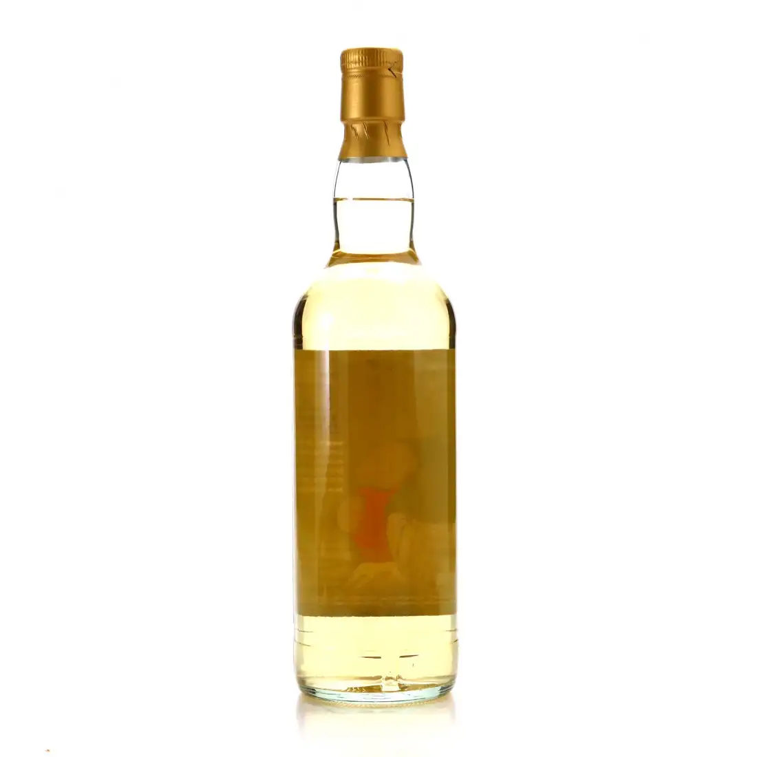 High resolution image of the bottle