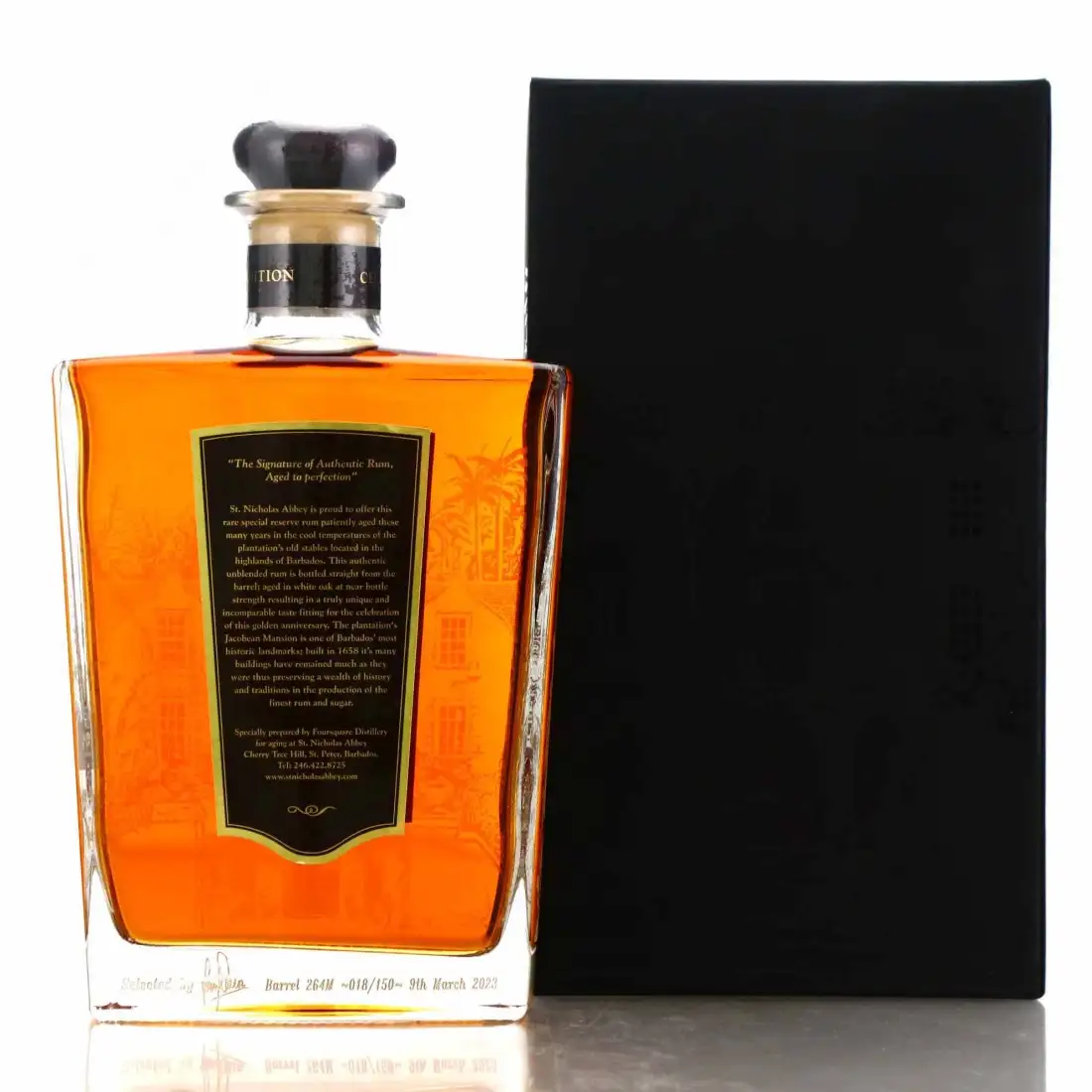 High resolution image of the bottle