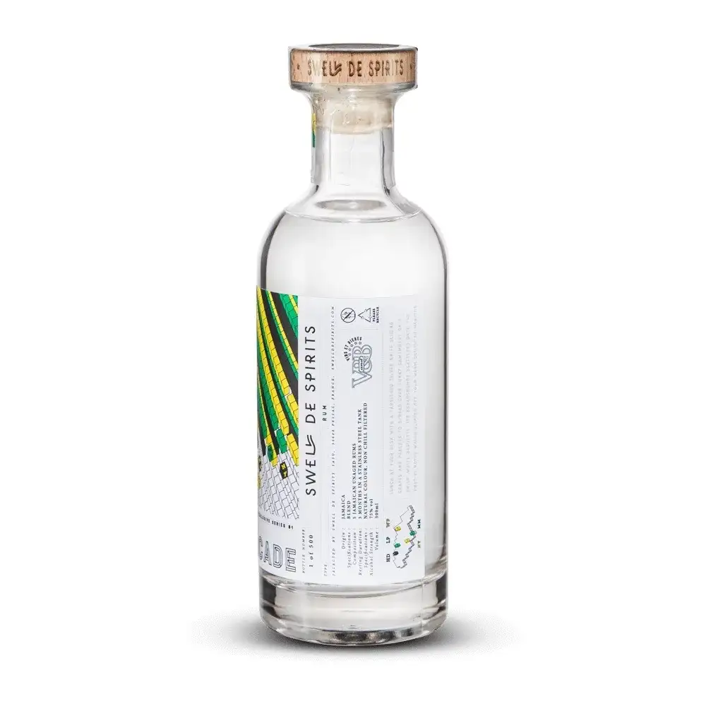 Image haute résolution de la bouteille